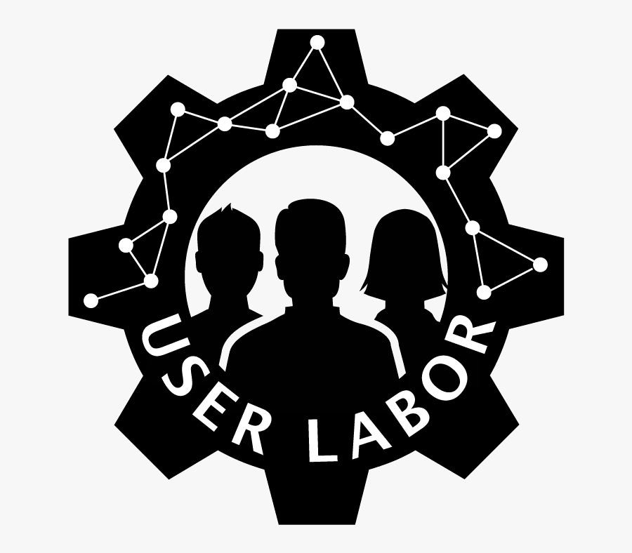 User Labor, Transparent Clipart