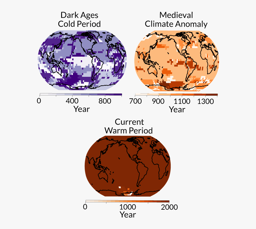 Climate Maps - Circle, Transparent Clipart