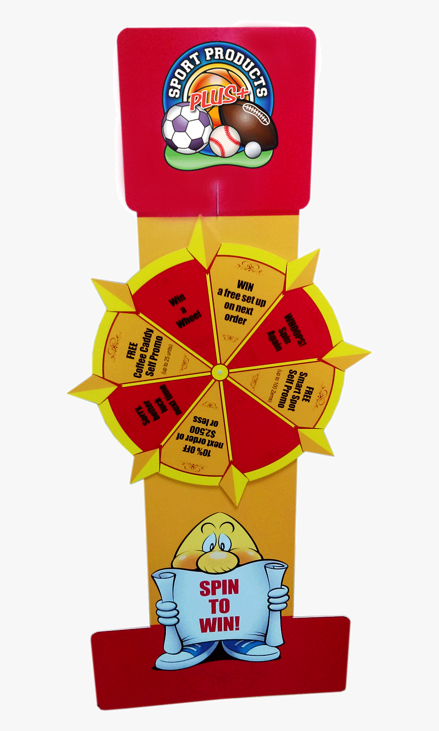 Gamewheel 60-25 Aw - Cartoon, Transparent Clipart