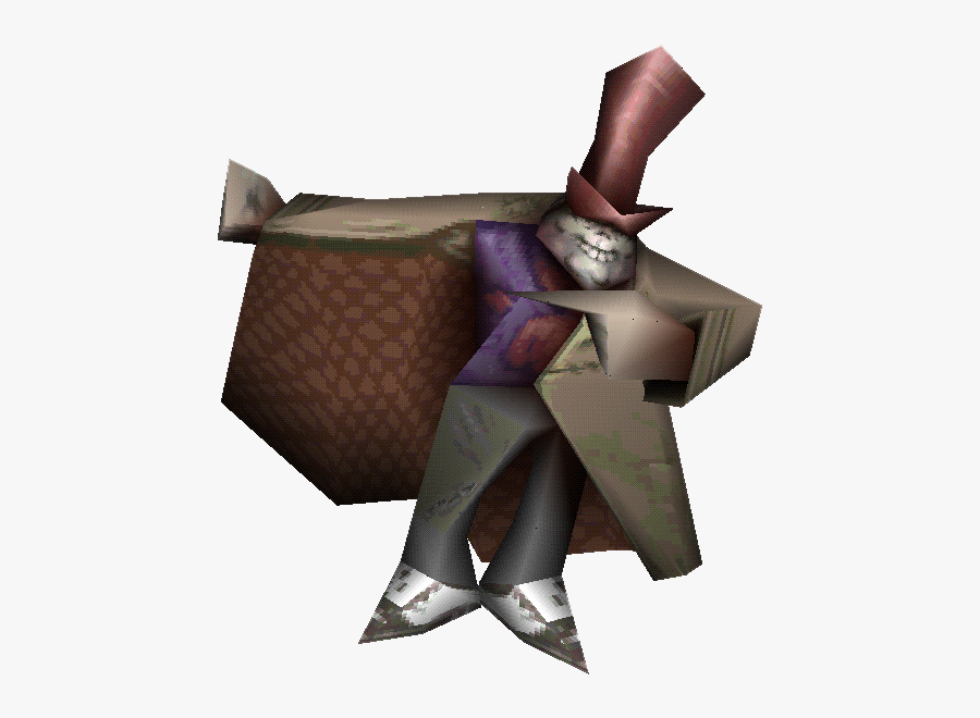 Medievil 2 Merchant, Transparent Clipart