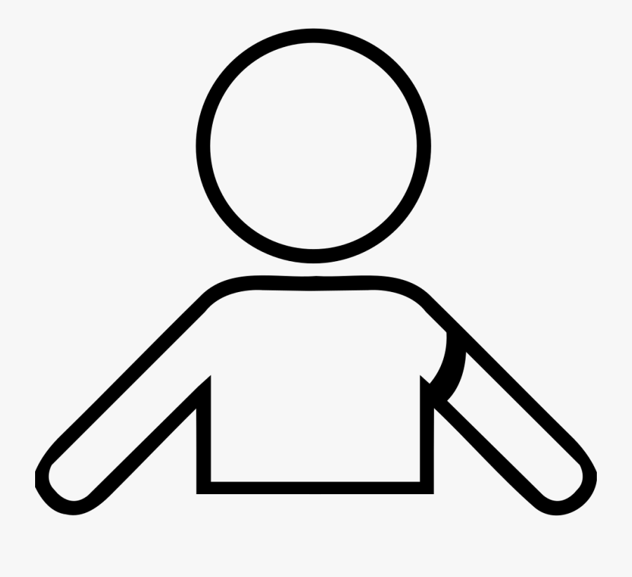 Left Hand, Transparent Clipart