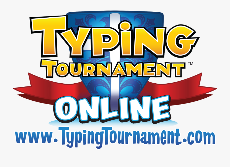 Typing Tournament, Transparent Clipart