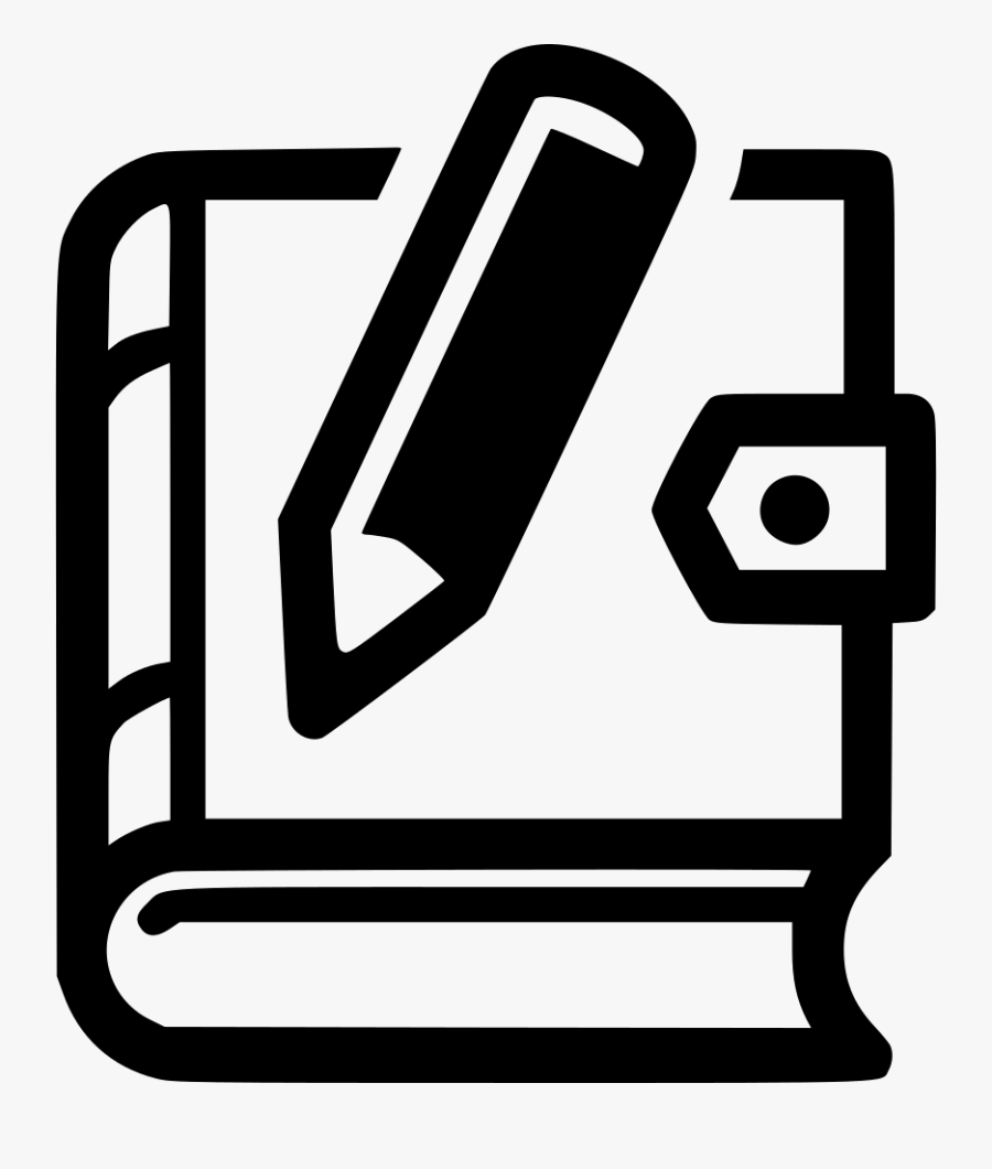 Clip Art,line,symbol,graphics - Blog Icons Black And White, Transparent Clipart