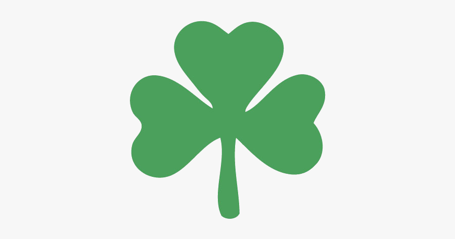 Shamrock Poly Pty Ltd - Trebol Dibujo Blanco Y Negro, Transparent Clipart