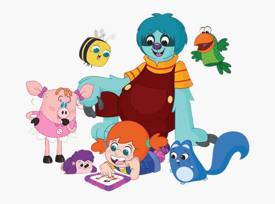 Mika"s Diary Characters - Diario De Mika, Transparent Clipart