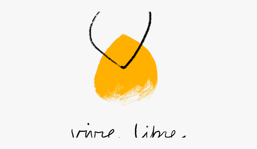 Vivre Libre, Transparent Clipart