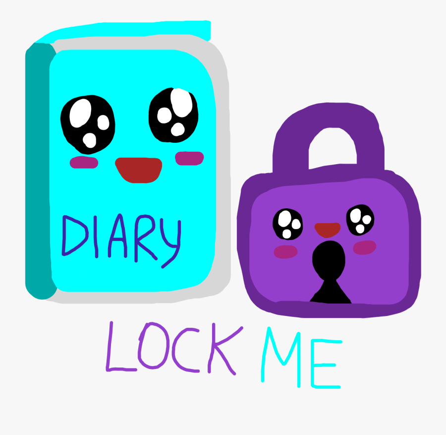 Lock Me,it"s Secret 🔒😉😳 , Free Transparent Clipart ClipartKey