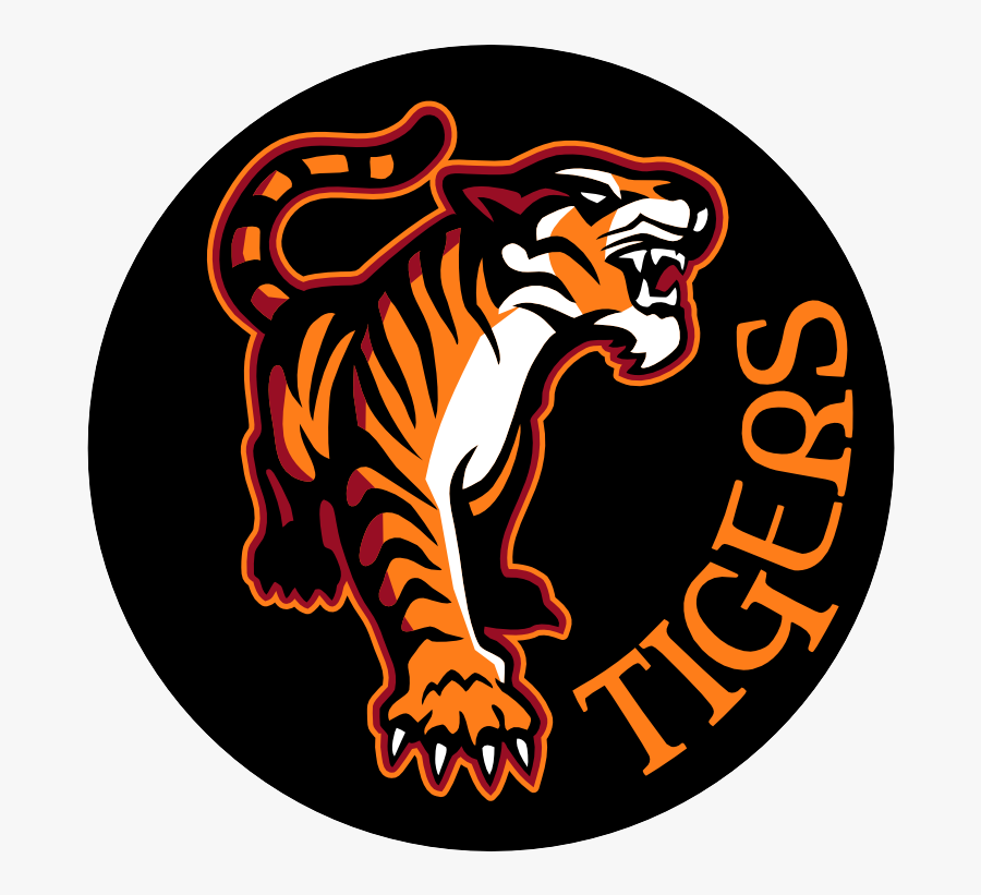 Tigers Static Cling - Siberian Tiger, Transparent Clipart