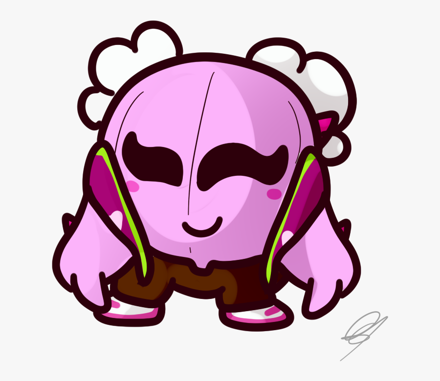 브롤 스타즈 로사 등급, Transparent Clipart