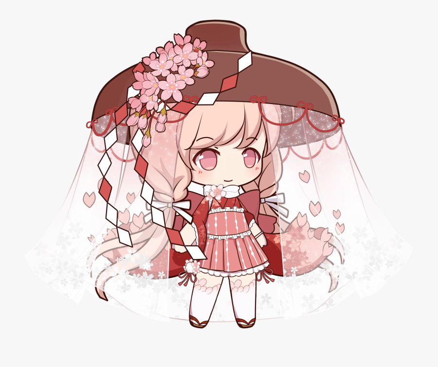 Sprite Sakuramochi Adventuresakura - Cartoon, Transparent Clipart