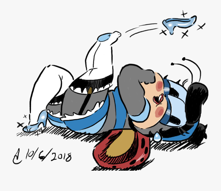 Yet Another One Of My Halloween Costumes I Make A Rather - Cartoon, Transparent Clipart