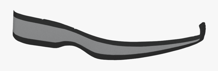 080/2018 Black/grey/black, Transparent Clipart