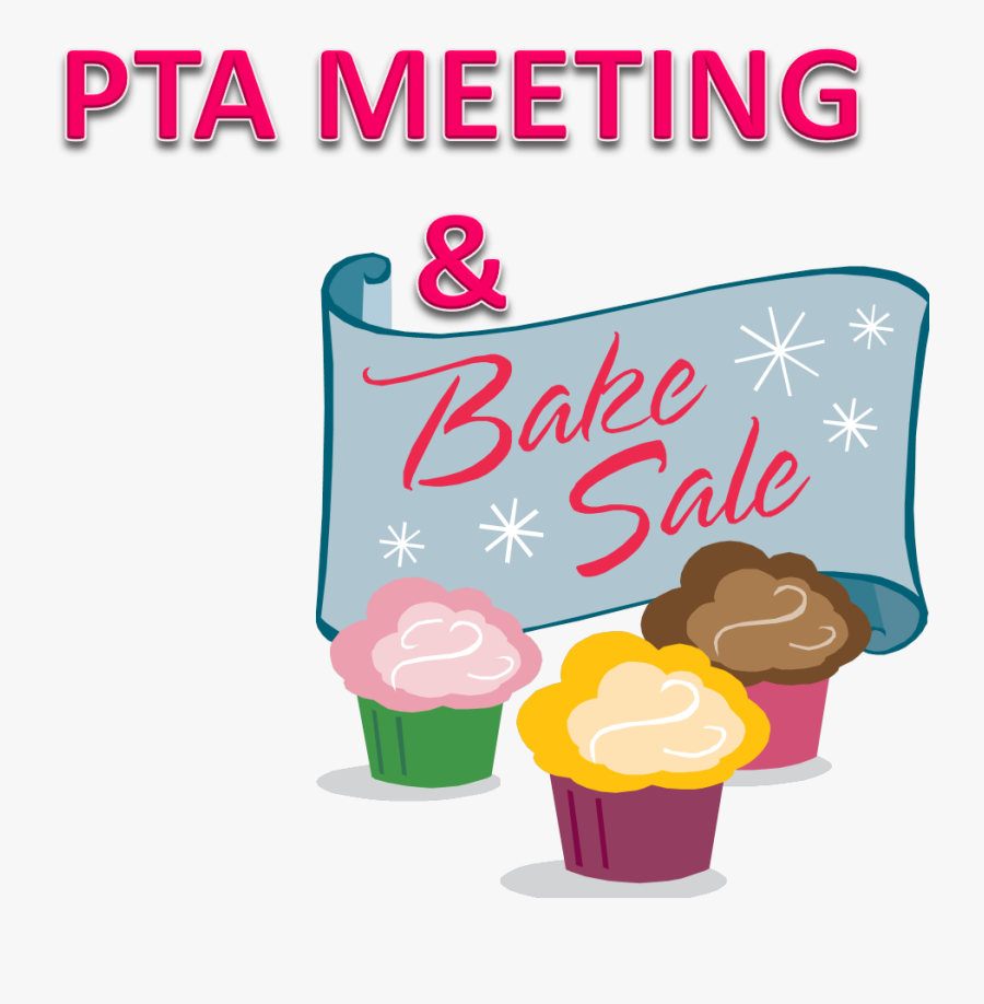 Picture1 - Bake Sale Flyer Template, Transparent Clipart