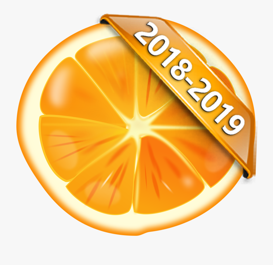 Orange, Transparent Clipart