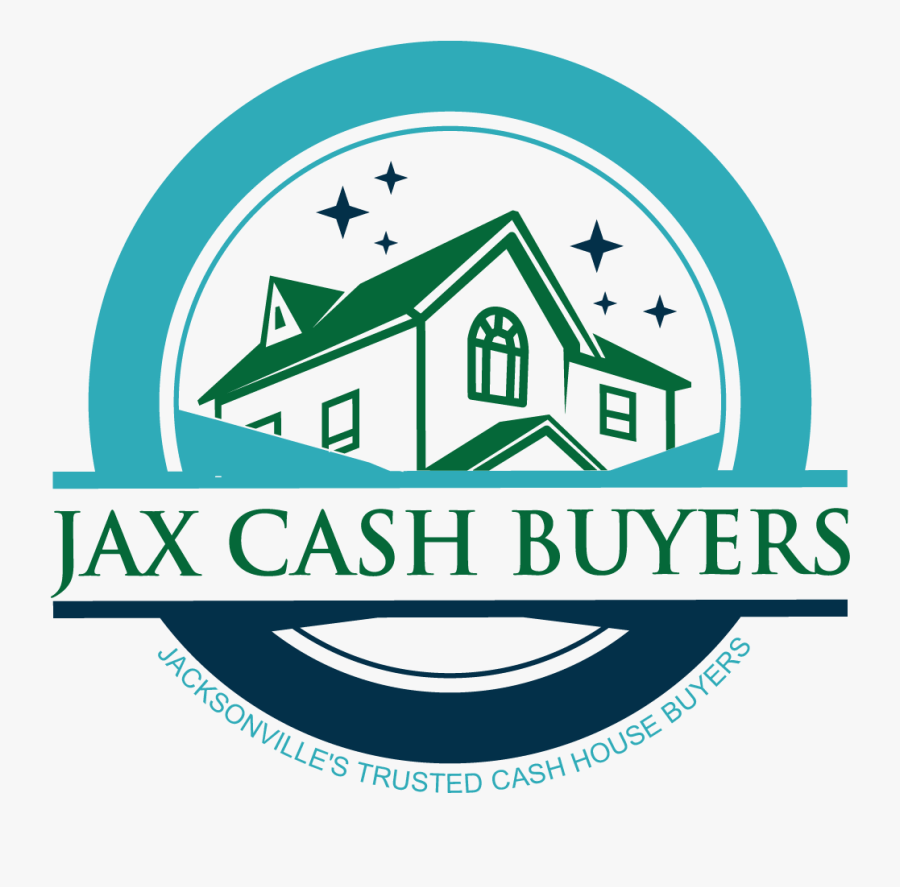 Jax Cash Buyers Logo - Logos Real Estate 99designs, Transparent Clipart