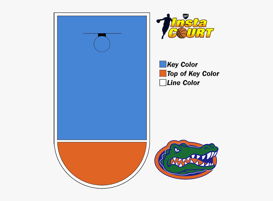 Florida Gators, Transparent Clipart