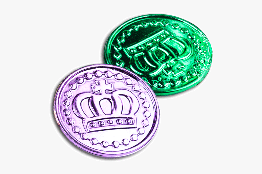Nola Brand King Cakes - Circle, Transparent Clipart