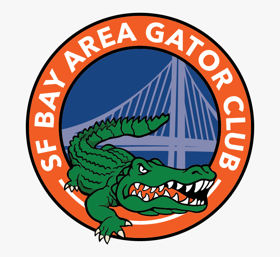Florida Gators, Transparent Clipart