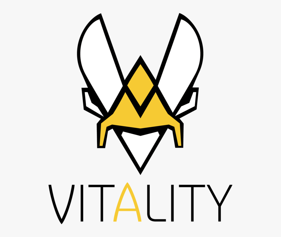 Logo Team Vitality, Transparent Clipart