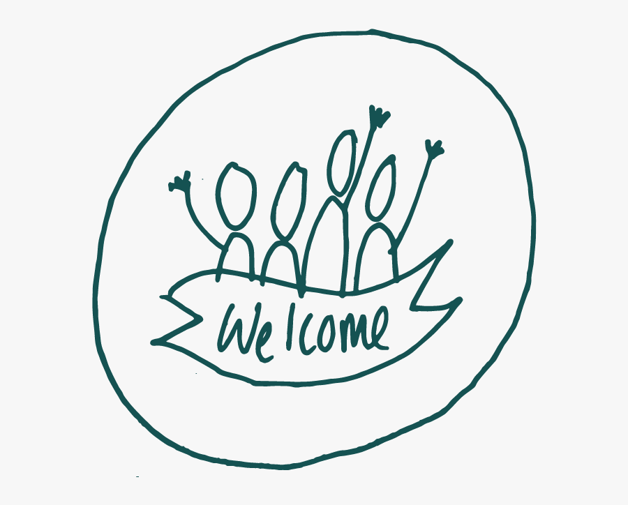 Welcome Team Training, Transparent Clipart