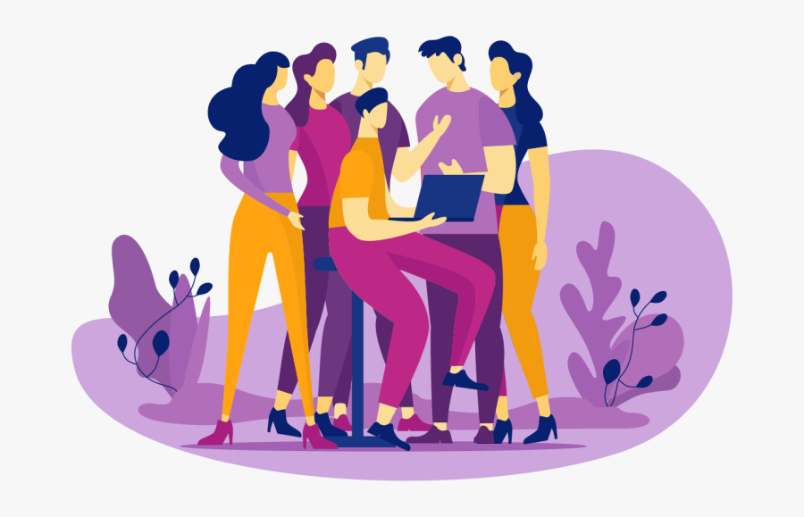 Startup - Illustration, Transparent Clipart