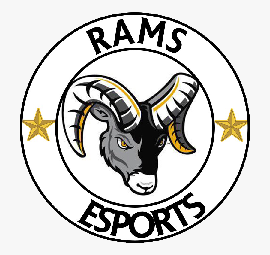Rams Framingham State Logo, Transparent Clipart