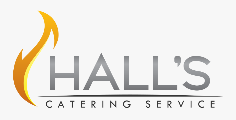 Halls Takes The Cake And Catering - Catering Logo Png, Transparent Clipart