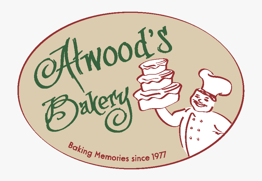 Atwoods Bakery - Illustration, Transparent Clipart