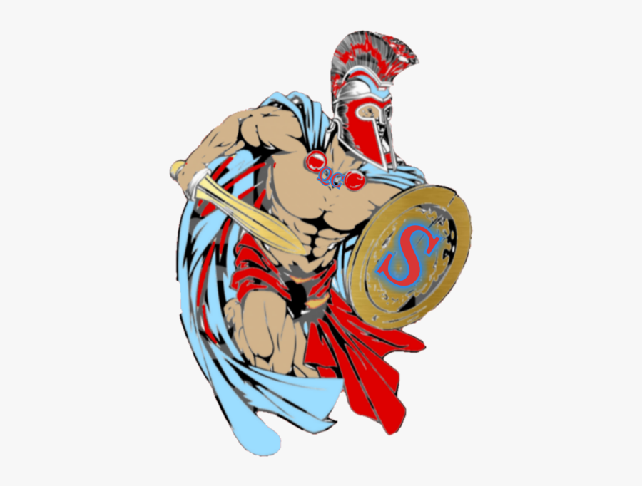 Halo Spartan Drawing, Transparent Clipart