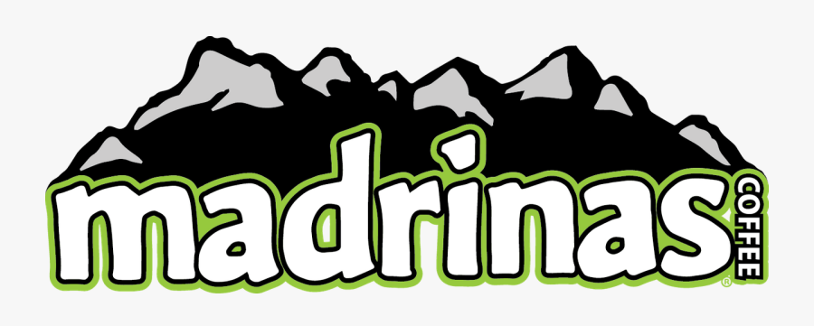Madrinas Coffee Logo, Transparent Clipart