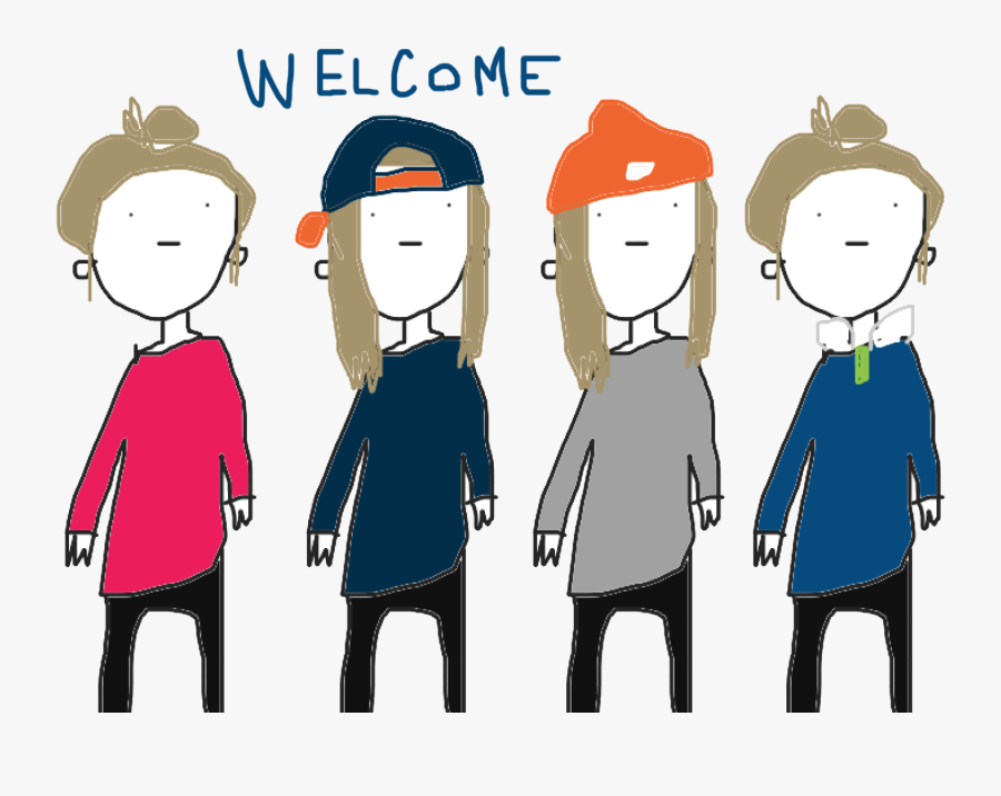 Cartoon, Transparent Clipart