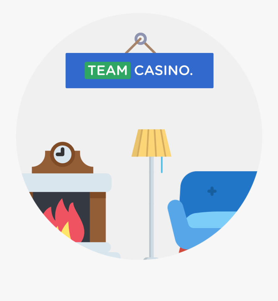 Home Of Casino - Illustration, Transparent Clipart