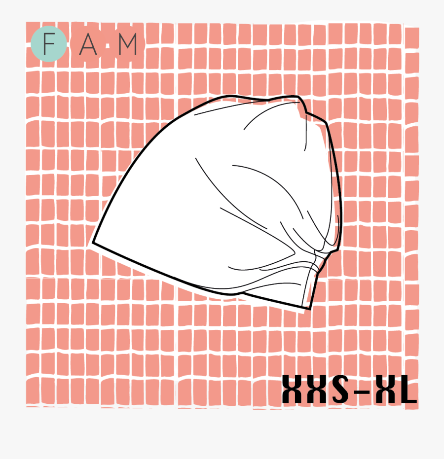 Beanie - Chicago River, Transparent Clipart