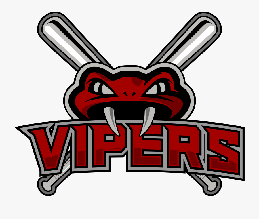 Vipers Logo, Transparent Clipart