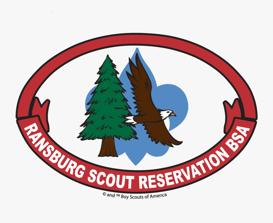 Knot Clipart Camp Boy Scout - Ransburg Scout Reservation, Transparent Clipart