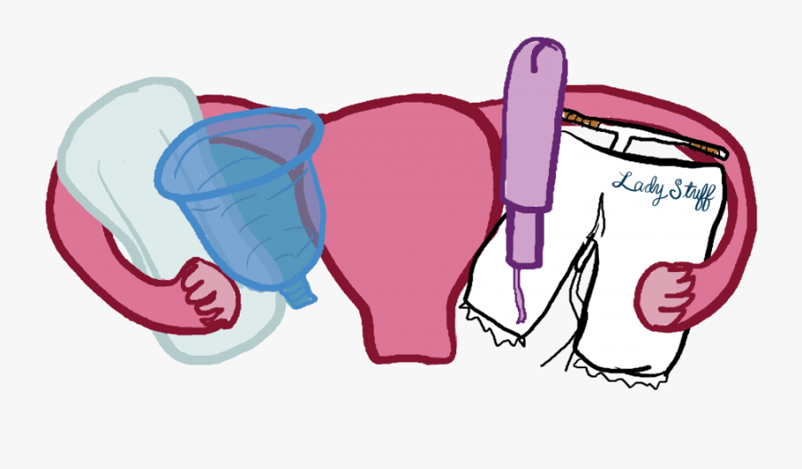Menstrual Hygiene Clipart, Transparent Clipart