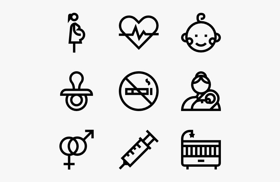 Maternity, Transparent Clipart