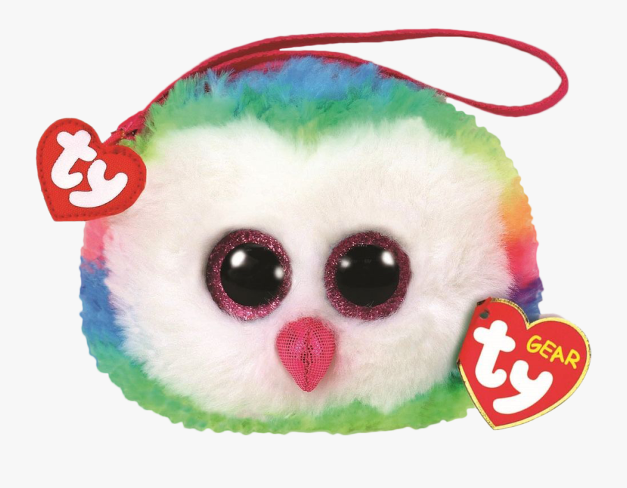 Transparent Coin Purse Clipart - Ty Beanie Babies, Transparent Clipart