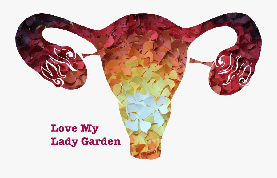 The Lady Garden 2 Red, Transparent Clipart