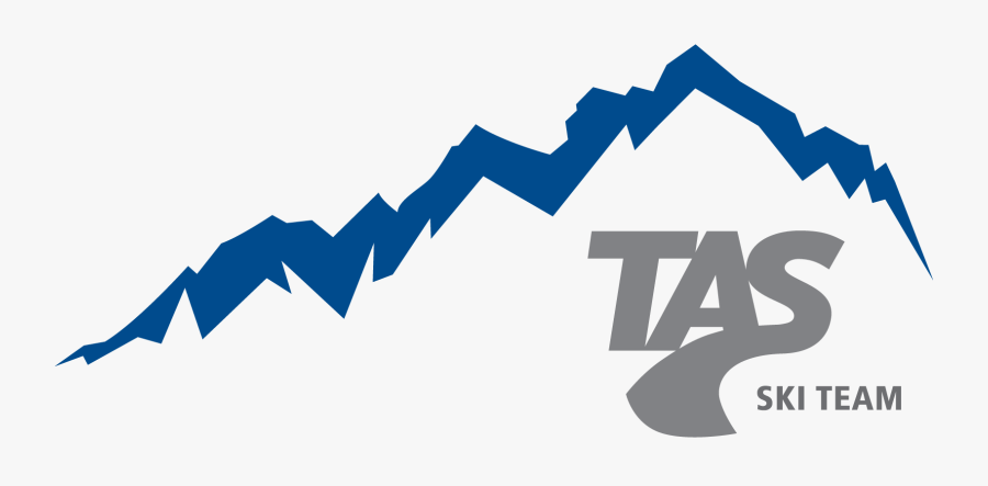 Tas Ski Team - Graphic Design, Transparent Clipart