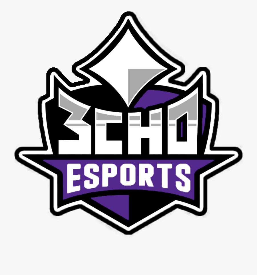 3ch0 Esports - Royal Design Studios Logo, Transparent Clipart
