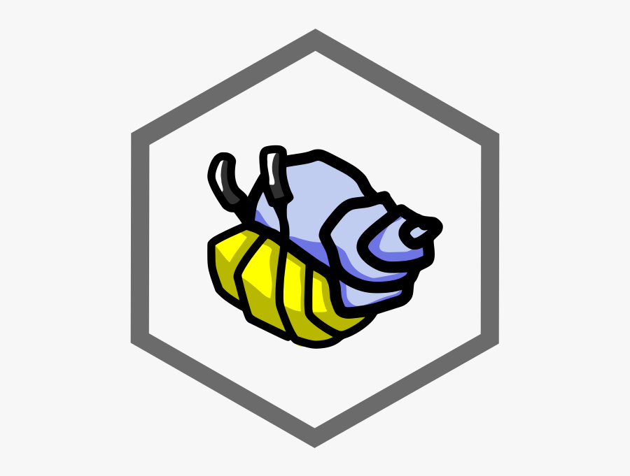 Hermies The Hermit Crab - Secure Scuttlebutt, Transparent Clipart