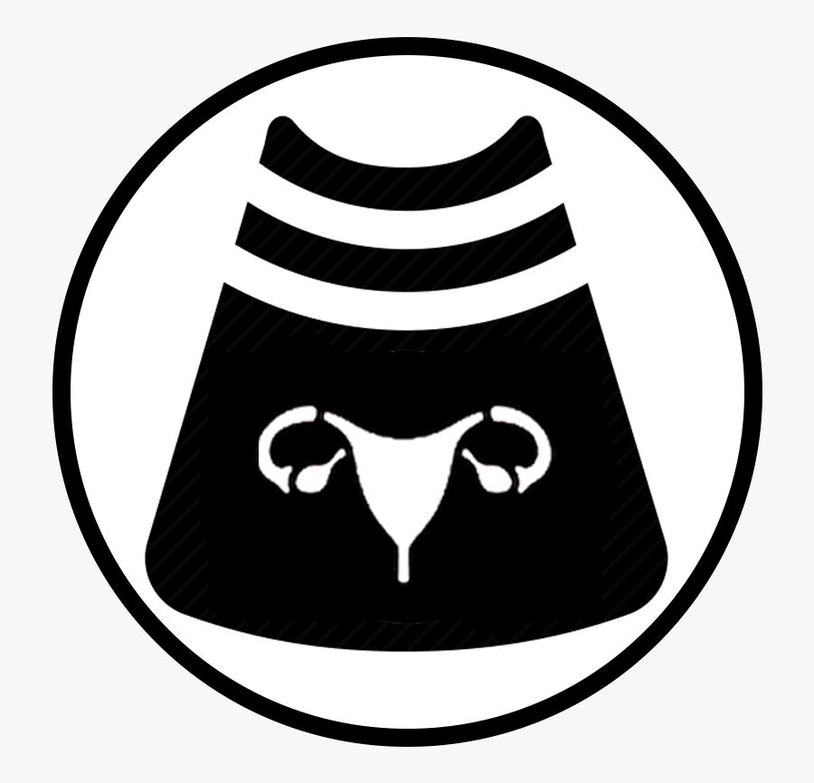 Logo De Medico Ginecologo, Transparent Clipart