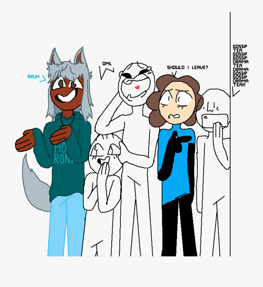 Romania And Moldova Countryhumans, Transparent Clipart