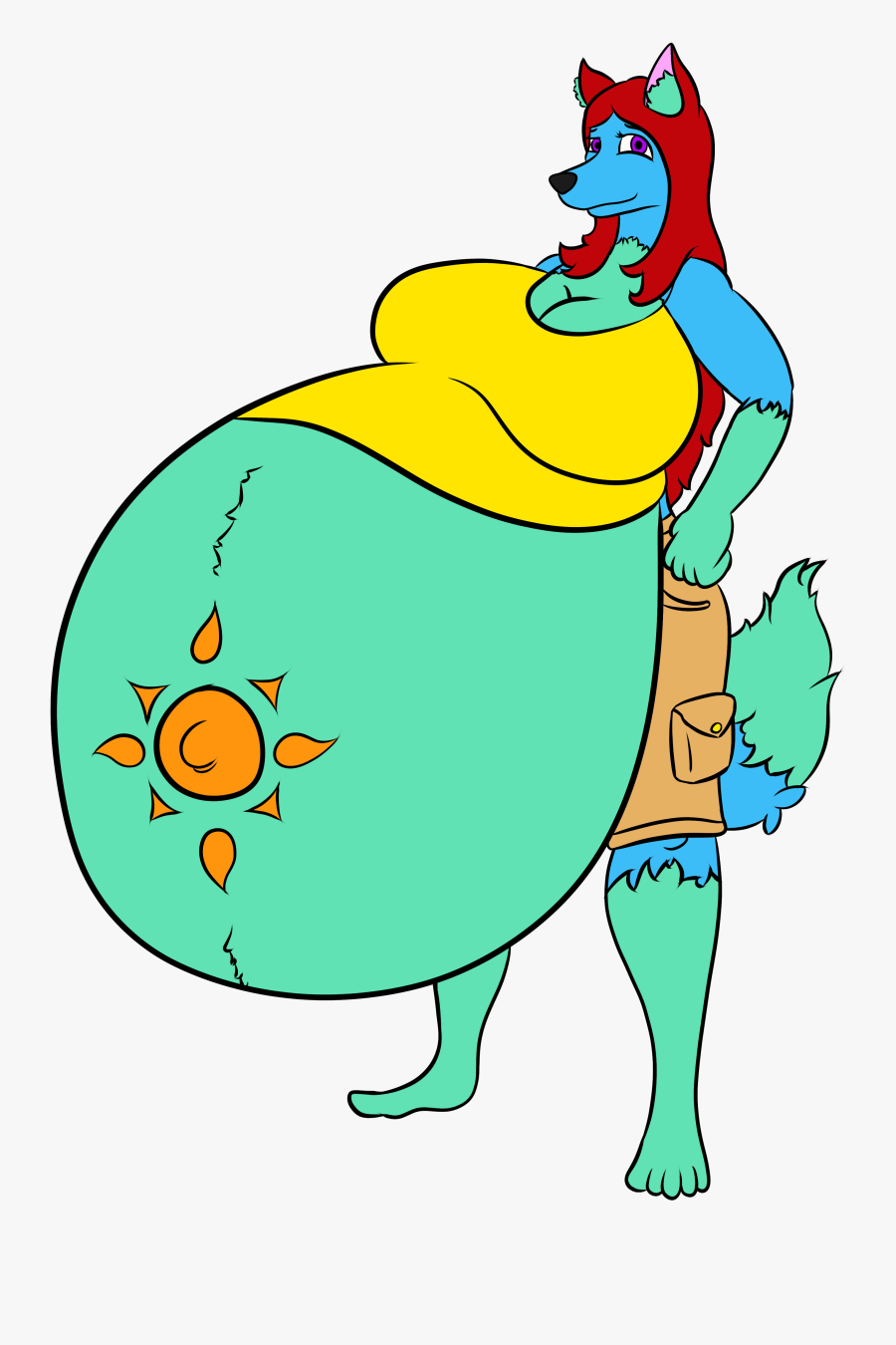 Womb Clipart Transparent - Cartoon, Transparent Clipart
