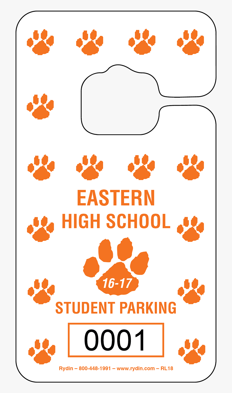 Transparent Paw Print Border Png, Transparent Clipart