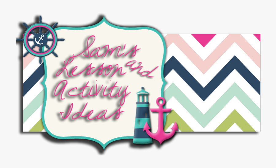 Youth Lessons & Activities - Nautical Banners Png, Transparent Clipart