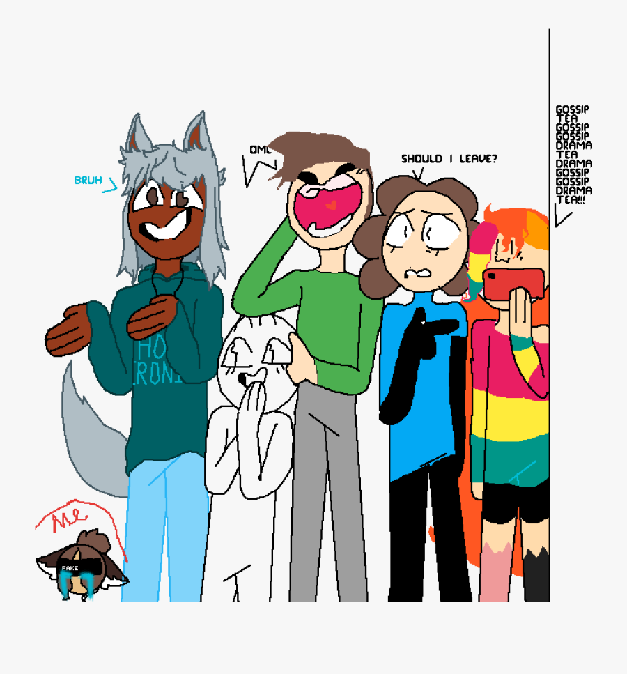 Cartoon, Transparent Clipart