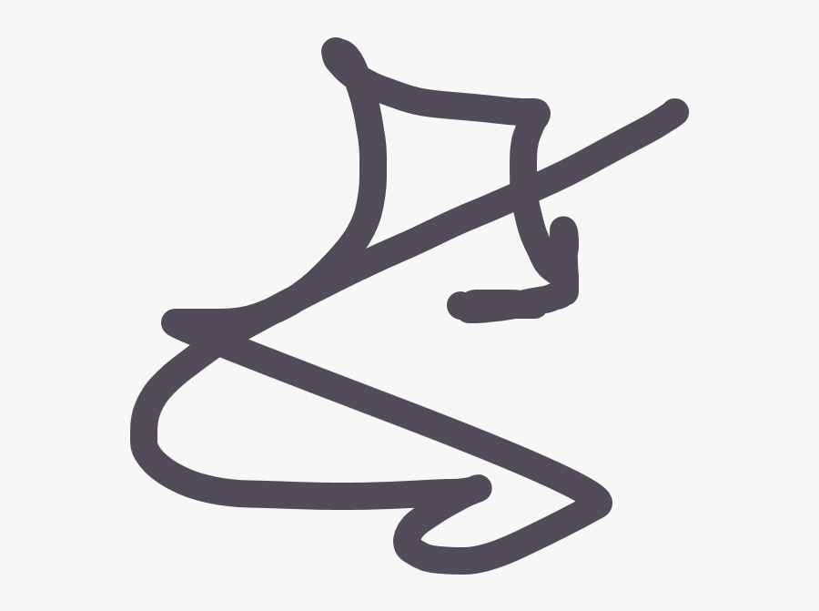 Calligraphy, Transparent Clipart