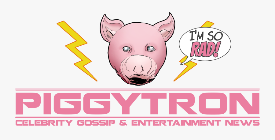 Piggytron - Domestic Pig, Transparent Clipart